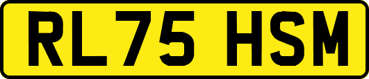 RL75HSM