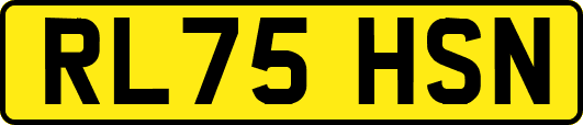 RL75HSN