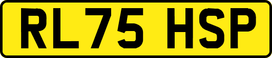 RL75HSP