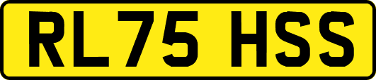 RL75HSS