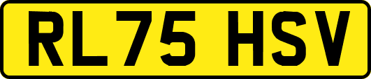 RL75HSV