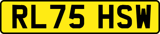 RL75HSW
