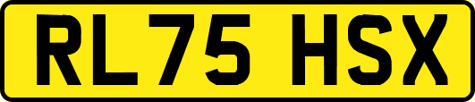RL75HSX