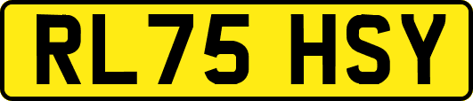 RL75HSY
