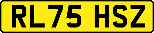 RL75HSZ