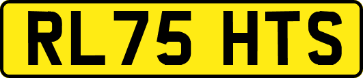 RL75HTS