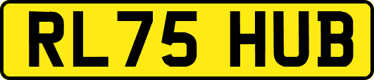 RL75HUB