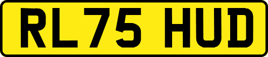 RL75HUD