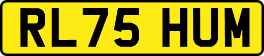 RL75HUM