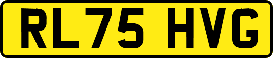 RL75HVG