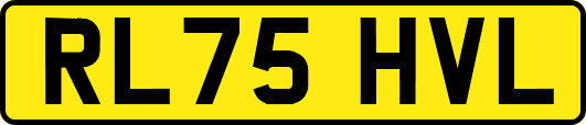 RL75HVL