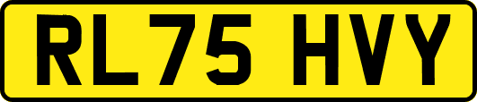RL75HVY