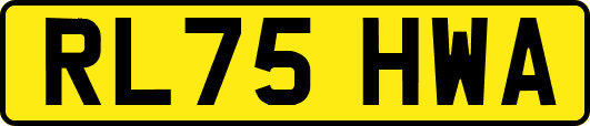 RL75HWA