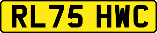 RL75HWC