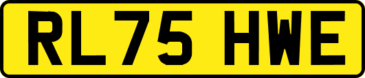 RL75HWE