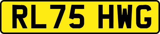 RL75HWG