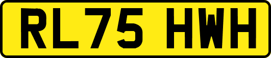 RL75HWH