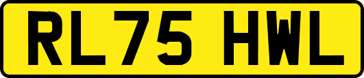 RL75HWL