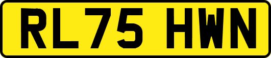 RL75HWN