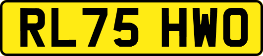RL75HWO