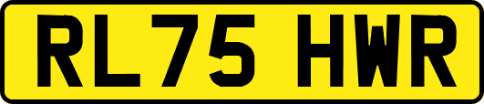 RL75HWR