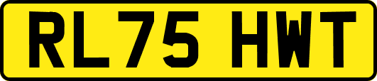RL75HWT