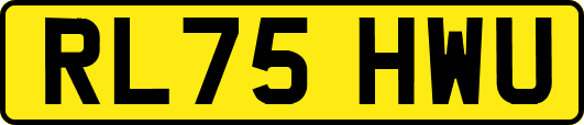 RL75HWU