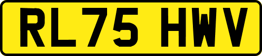 RL75HWV