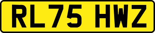 RL75HWZ