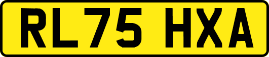 RL75HXA