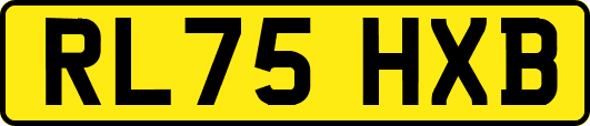 RL75HXB