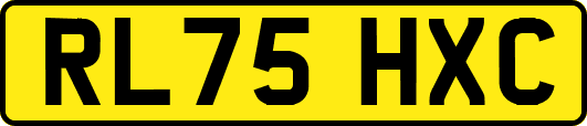 RL75HXC