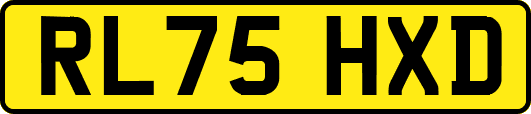 RL75HXD