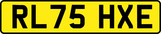 RL75HXE