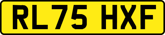RL75HXF