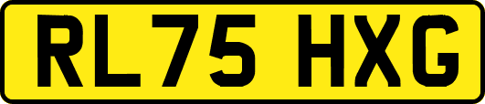 RL75HXG