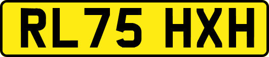 RL75HXH