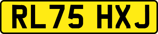 RL75HXJ