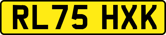 RL75HXK