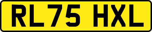 RL75HXL