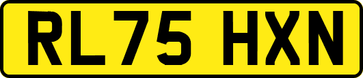 RL75HXN