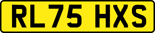RL75HXS