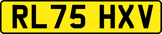 RL75HXV
