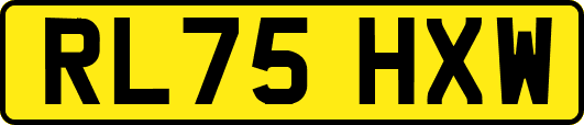 RL75HXW