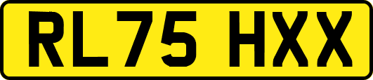 RL75HXX