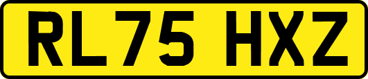 RL75HXZ