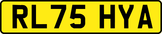 RL75HYA