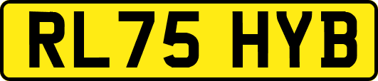 RL75HYB