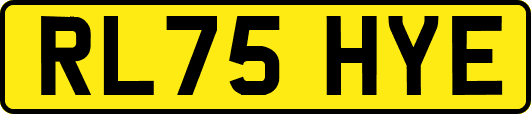 RL75HYE