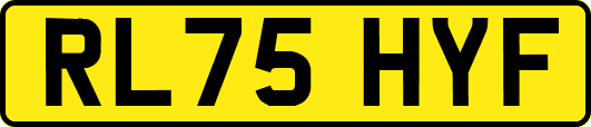 RL75HYF